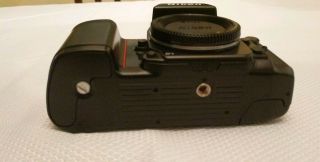 Nikon AF N8008s Body Vintage Film Camera Body SLR 3