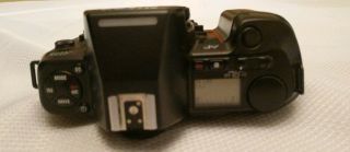 Nikon AF N8008s Body Vintage Film Camera Body SLR 6