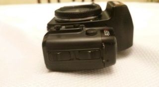 Nikon AF N8008s Body Vintage Film Camera Body SLR 7