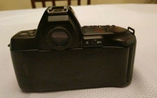 Nikon AF N8008s Body Vintage Film Camera Body SLR 8
