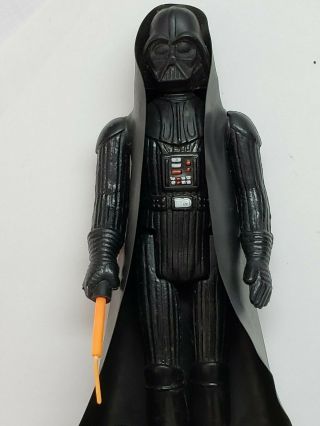 Vintage Star Wars Darth Vader Complete Lettered Lightsaber R