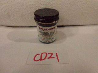 Vintage Mohawk Finishing Product Blendal Stain Pigment Prussian Blue 370 - 0511