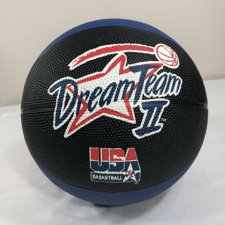 Vtg 1993 Dream Team Ii Basketball Spalding Usa Mcdonalds Olympics Full Size Nba