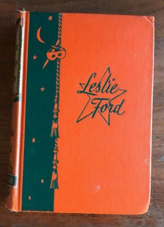 False To Any Man By Leslie Ford 1939 Hb Book Vintage Mystery,  Pub.  Collier 