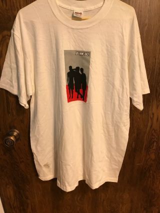 Blink - 182 Vintage Tshirt Xl Extra Large 2000