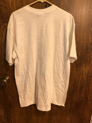 Blink - 182 Vintage Tshirt XL Extra Large 2000 4