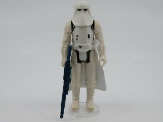 Vintage 1980 Kenner Star Wars Action Figure Hk Imperial Stormtrooper Hoth Ex,  Nr