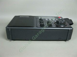 Vintage Grundig S450 DLX Deluxe AM FM Shortwave Portable Radio Stereo IWC 7