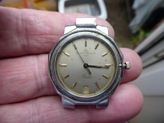 Vintage Baume & Mercier Geneve Gents Wristwatch