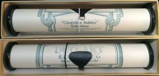 Vintage Duo - Art Player Piano Rolls,  Previously Played - Bundle Of 2 Rolls