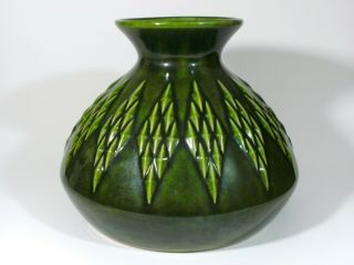 Jasba Large N - Series Vase Ceramic German Art Pottery 1960/70s Modernist Vintage