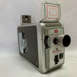 Kodak Brownie 8mm Movie Camera Ii Vintage Film 8 - C1