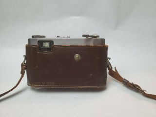 Vintage Brumberger 35mm DSK Rangefinder Camera 5