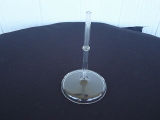 Vintage Retro Pyrex 6 Cup Glass Kettle Coffee Percolator Insert Stand Pump