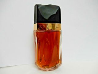 Vintage Estee Lauder " Knowing " Eau De Parfum 2.  5 Oz 75ml Near Full Perfume