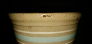 Vintage Watt Pottery Stoneware Mixing Bowl 6 
