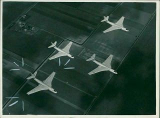 Aircraft: Valiant - Unique Vintage Photograph