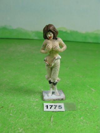 Vintage Sanderson Metal Figure Fantasy Collectable Toy Model 1775