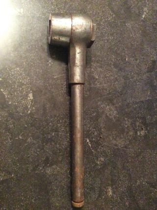 Vintage Keystone Mfg Co.  Heavy Duty 3/4 " Square Ratchet Wrench 11 " Long