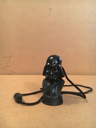 Vintage 1990’s Star Wars Darth Vader Necklace - 20th Century Fox