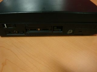 Vintage IBM ThinkPad 380XD Laptop TYPE 2635 96 MB RAM w/ Charger Needs HDD 5