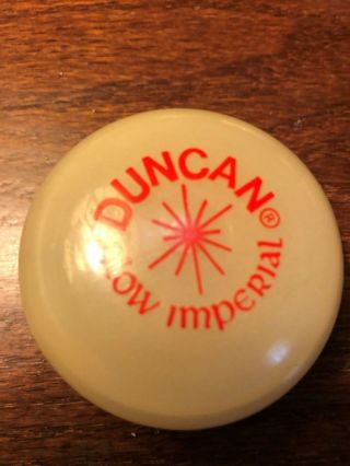 Vintage 70s Duncan Glow Imperal Shape