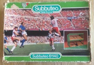 Vintage Boxed Subbuteo 61440 Stadium Grandstand