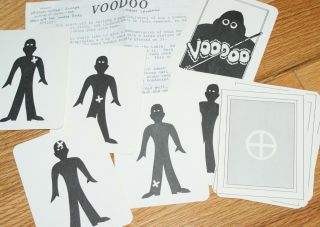 Voodoo (vintage,  1970 