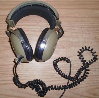 Vintage Koss Pro 4AA Stereophones/Headphones 2