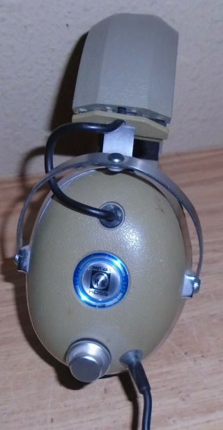 Vintage Koss Pro 4AA Stereophones/Headphones 3