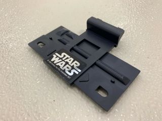 VINTAGE Star Wars Han Solo Blaster battery cover Kenner 3
