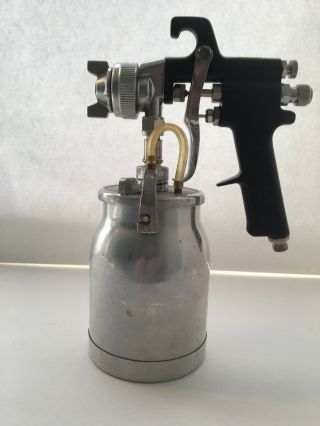 Ctt Tools Air Spray Gun Vintage,  Great Shape