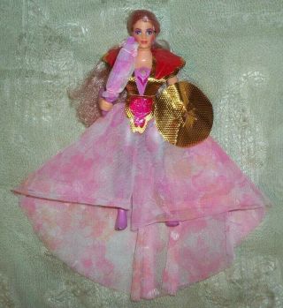 Princess Of Power Hold On To Your Hat Fantastic Fashion Complete Vtg She - Ra