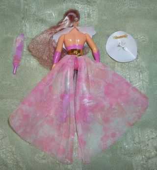 Princess of Power Hold on to Your Hat Fantastic Fashion Complete VTG She - Ra 3