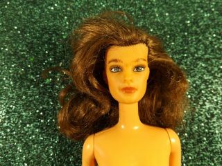 Vintage B.  C.  S & Co.  Brooke Shields 1982 Doll.  Great For Ooak.