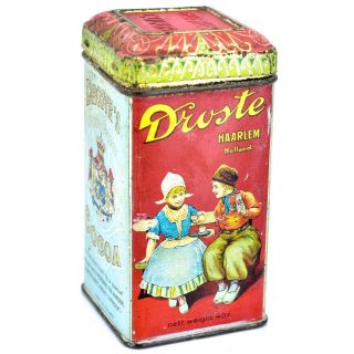 Vintage Droste 