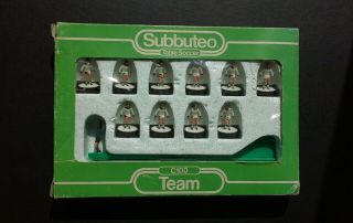 Vintage Subbuteo Team Swansea City 394 Hp