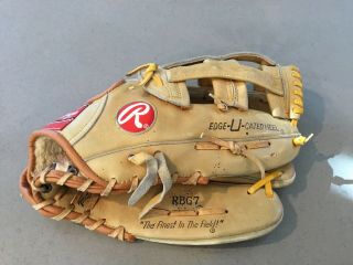 Vintage Rawlings Glove 12.  5 Inch Right Handed Rbg7