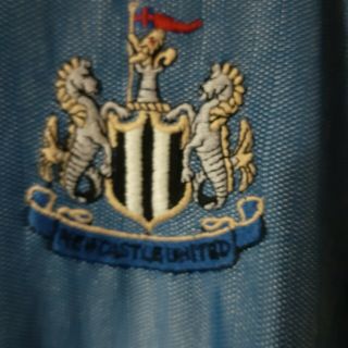 Newcastle United Vintage Away Shirt 1996 - 97 Sized XXL GREAT SHIRT 3