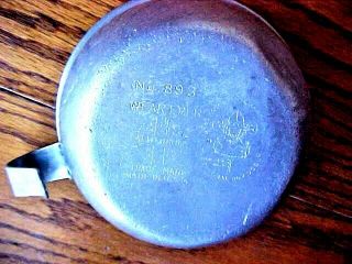 Vintage Wearever Boy Scout Aluminum Drinking Cup / Camping Cups w/BSA Emblem 2