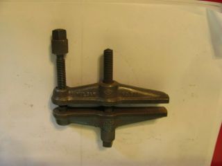 Vintage Machinist Tool Parallel Clamp J H Williams Vulcan No.  301