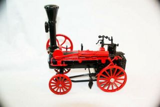 Vintage Toy Steam Engine J.  I.  Case & Co. ,  Racine,  Wis.  No.  45