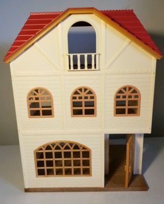 Calico Critters / Sylvanian Families Epoch House Only