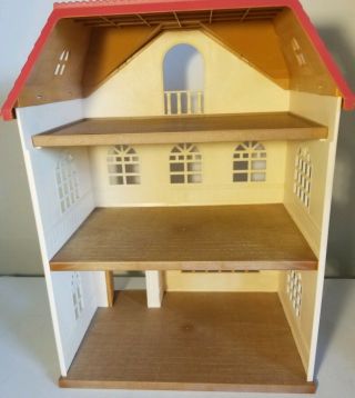 Calico Critters / Sylvanian Families Epoch House ONLY 2