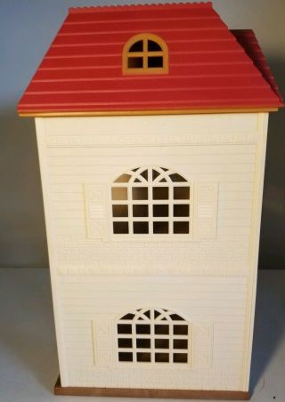 Calico Critters / Sylvanian Families Epoch House ONLY 3