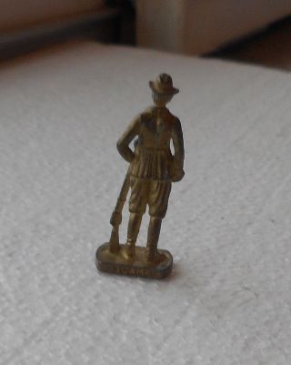BILLY THE KID LEGENDS OF THE WILD WEST FIGURE FIGURINE RARE VINTAGE 2