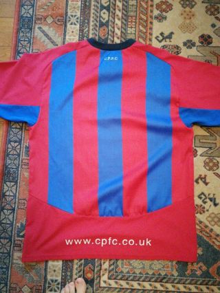 Vintage Crystal Palace Shirt 2004 - 2005 (L) 2