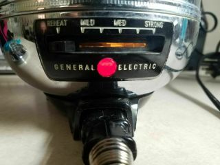 Vintage General Electric Percolator Coffee Pot Model 48P40 5