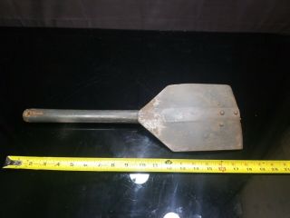 Vintage Military Style Folding Trench Shovel Entrenching Tool 25 