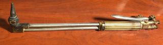 Very Vintage Victor St - 1300 Handle Cutting Torch 21.  5 "